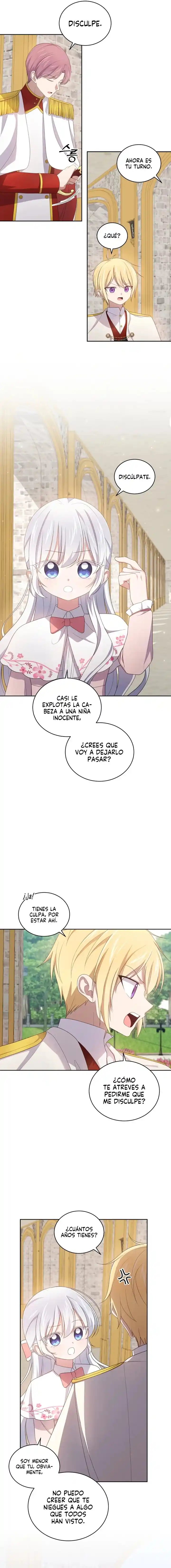 La Señora Del Hogar Para Bebés Se Jubila - Capítulo 33 - Página 15 - LectorTMOo