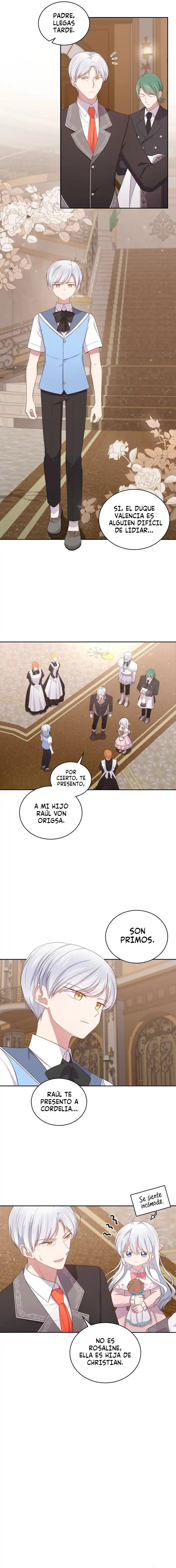 La Señora Del Hogar Para Bebés Se Jubila - Capítulo 34 - Página 10 - LectorTMOo