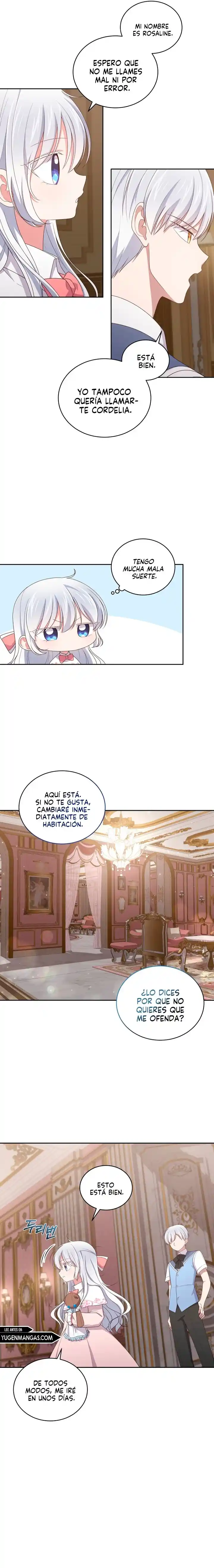La Señora Del Hogar Para Bebés Se Jubila - Capítulo 34 - Página 12 - LectorTMOo