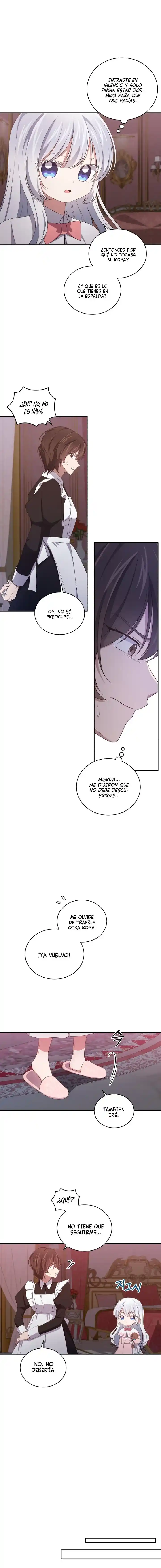 La Señora Del Hogar Para Bebés Se Jubila - Capítulo 35 - Página 8 - LectorTMOo