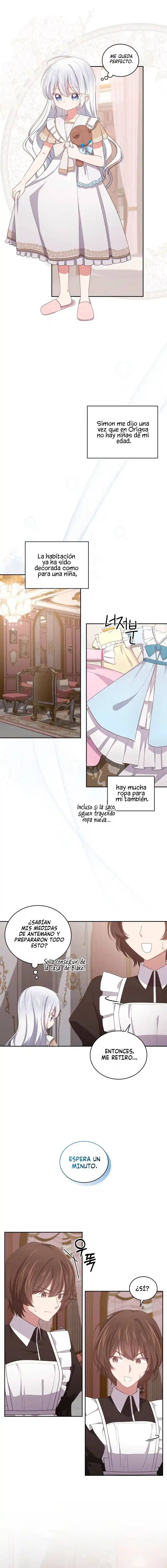La Señora Del Hogar Para Bebés Se Jubila - Capítulo 35 - Página 9 - LectorTMOo