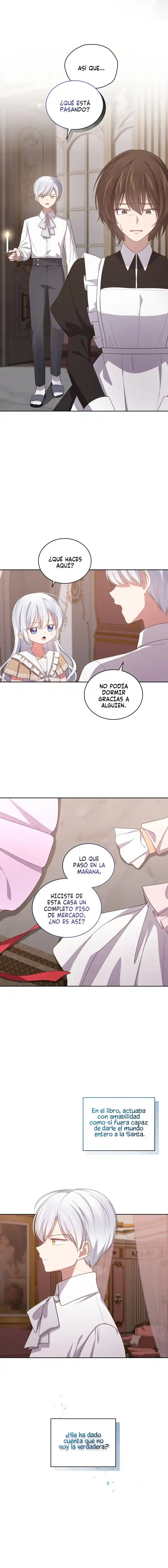 La Señora Del Hogar Para Bebés Se Jubila - Capítulo 35 - Página 11 - LectorTMOo