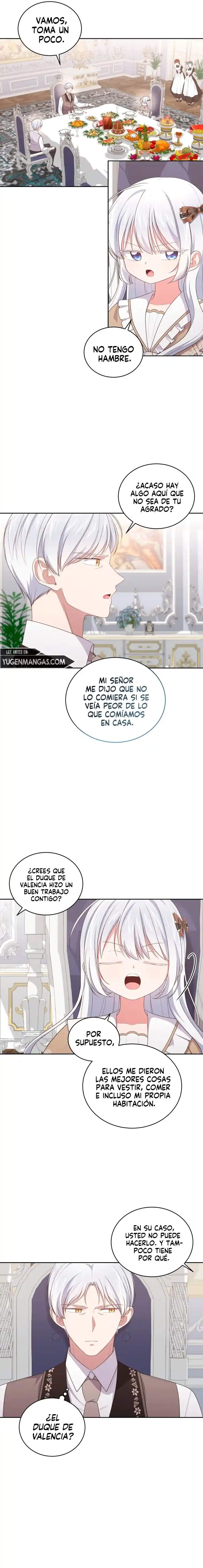 La Señora Del Hogar Para Bebés Se Jubila - Capítulo 36 - Página 6 - LectorTMOo