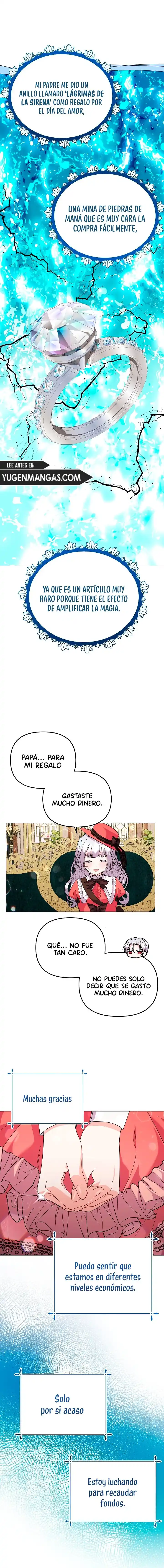 La Señora Del Hogar Para Bebés Se Jubila - Capítulo 39 - Página 3 - LectorTMOo