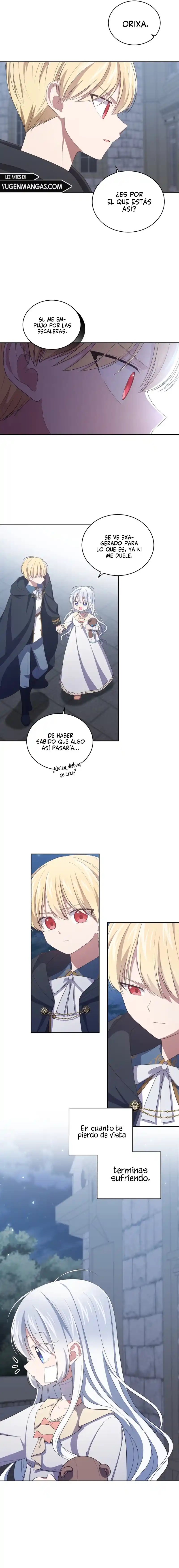 La Señora Del Hogar Para Bebés Se Jubila - Capítulo 40 - Página 11 - LectorTMOo