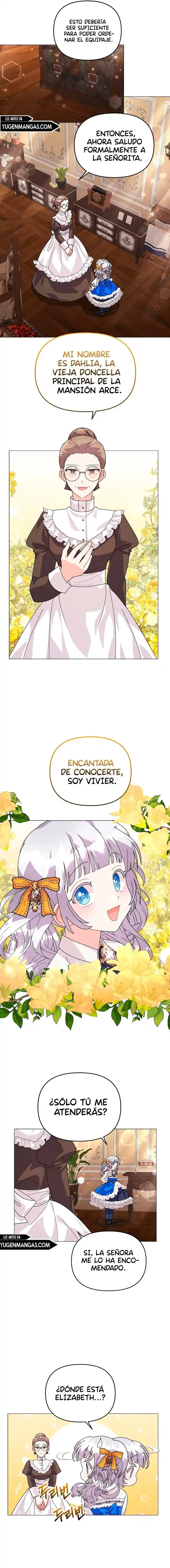La Señora Del Hogar Para Bebés Se Jubila - Capítulo 41 - Página 5 - LectorTMOo