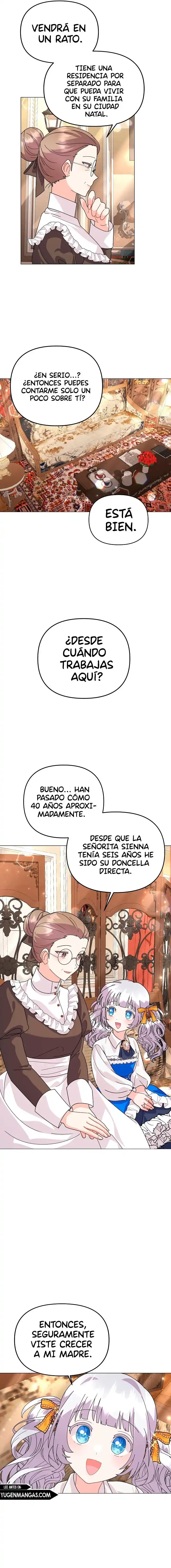 La Señora Del Hogar Para Bebés Se Jubila - Capítulo 41 - Página 6 - LectorTMOo