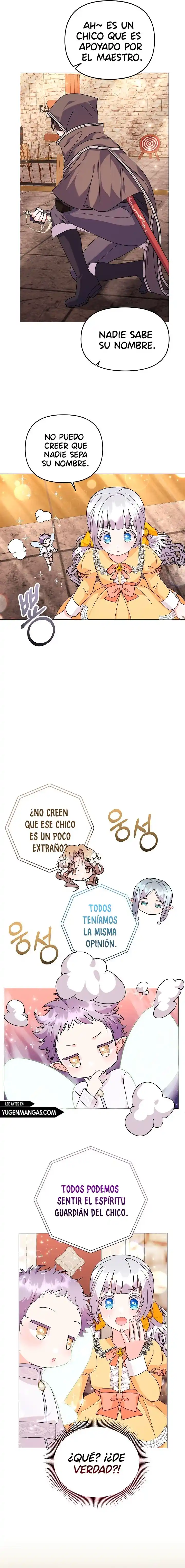 La Señora Del Hogar Para Bebés Se Jubila - Capítulo 41 - Página 14 - LectorTMOo