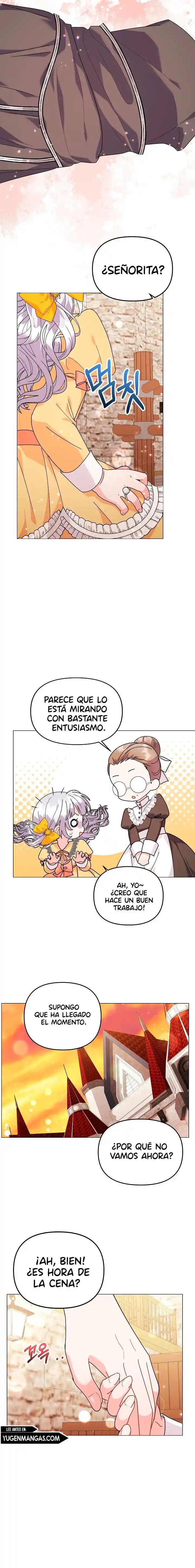 La Señora Del Hogar Para Bebés Se Jubila - Capítulo 41 - Página 16 - LectorTMOo