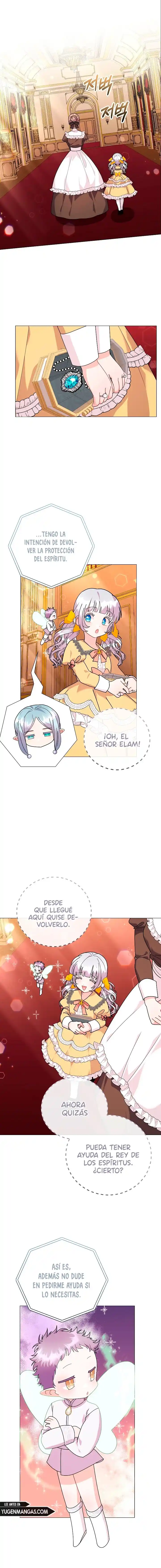 La Señora Del Hogar Para Bebés Se Jubila - Capítulo 42 - Página 3 - LectorTMOo