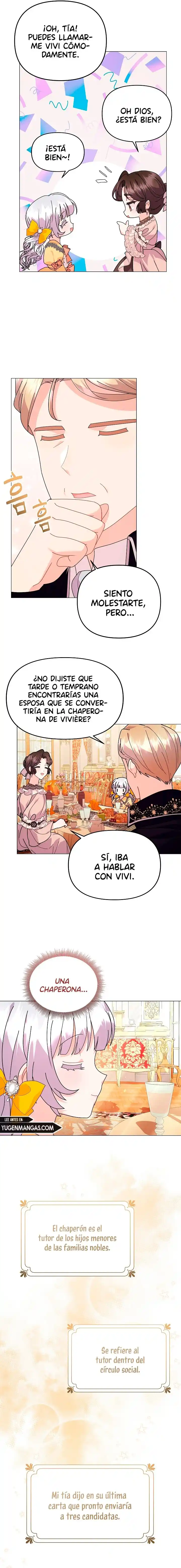 La Señora Del Hogar Para Bebés Se Jubila - Capítulo 42 - Página 6 - LectorTMOo