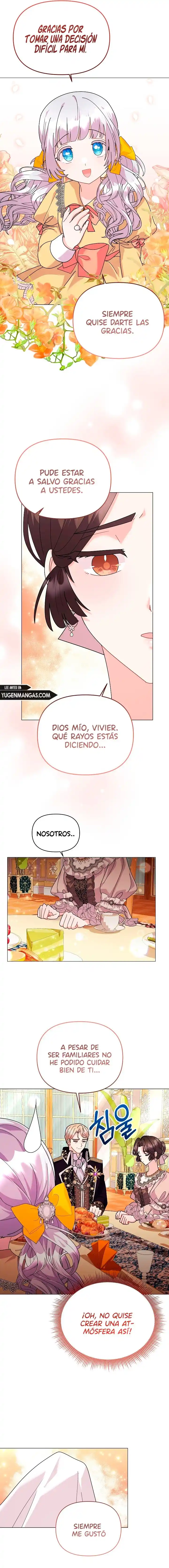 La Señora Del Hogar Para Bebés Se Jubila - Capítulo 42 - Página 9 - LectorTMOo