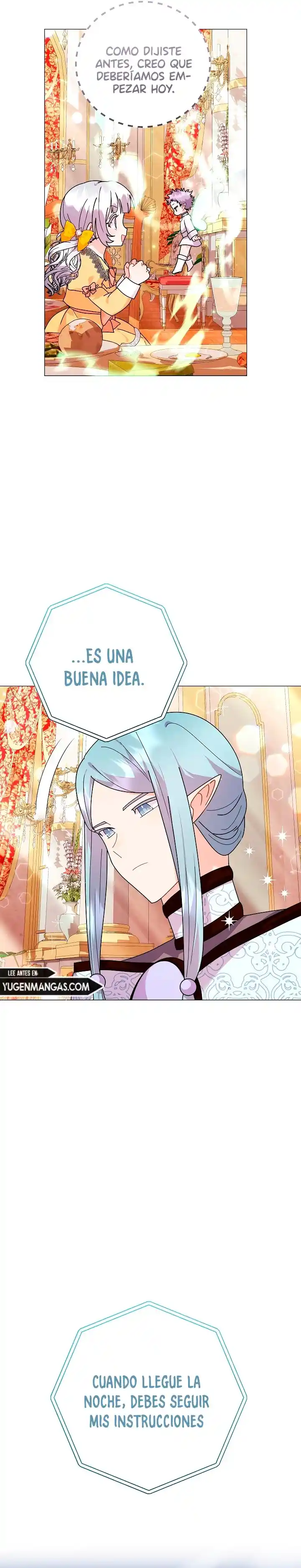 La Señora Del Hogar Para Bebés Se Jubila - Capítulo 42 - Página 14 - LectorTMOo