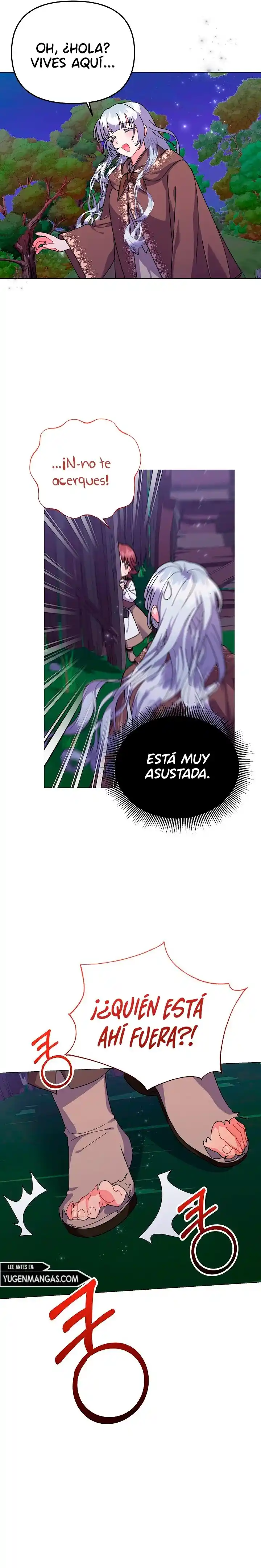 La Señora Del Hogar Para Bebés Se Jubila - Capítulo 42 - Página 18 - LectorTMOo