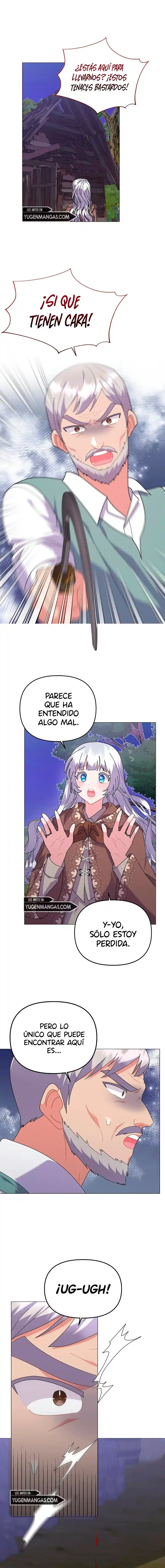 La Señora Del Hogar Para Bebés Se Jubila - Capítulo 43 - Página 3 - LectorTMOo
