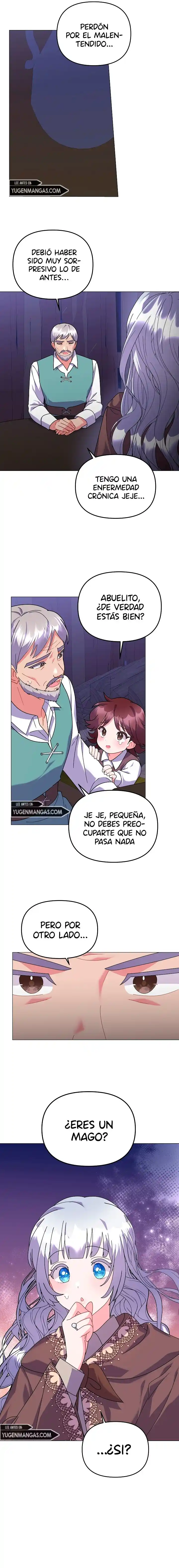 La Señora Del Hogar Para Bebés Se Jubila - Capítulo 43 - Página 5 - LectorTMOo