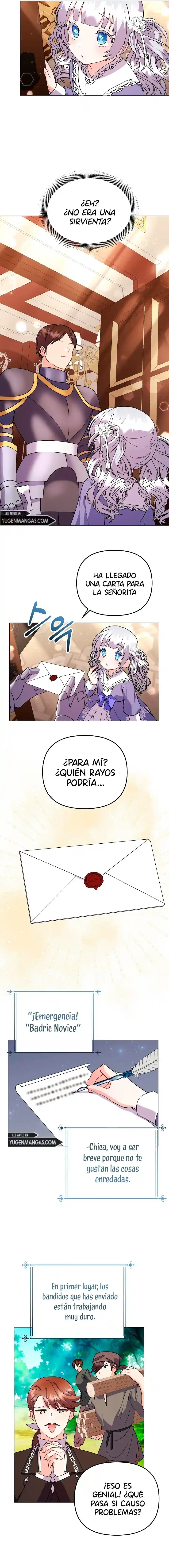 La Señora Del Hogar Para Bebés Se Jubila - Capítulo 43 - Página 12 - LectorTMOo
