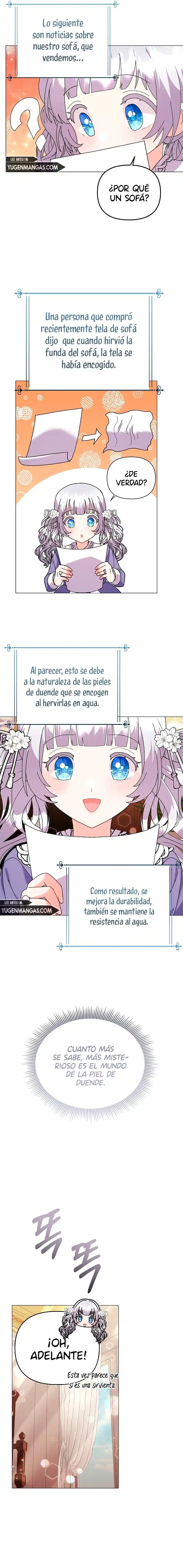 La Señora Del Hogar Para Bebés Se Jubila - Capítulo 43 - Página 13 - LectorTMOo