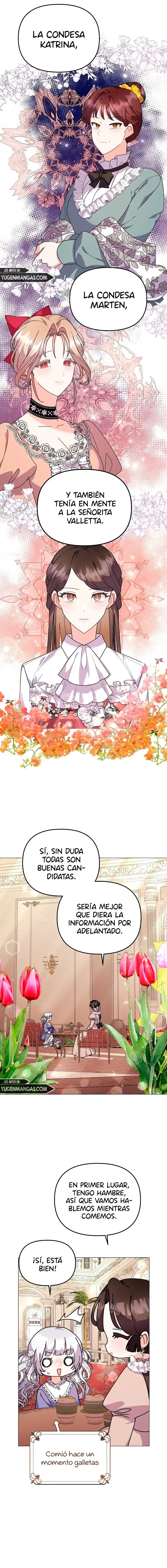 La Señora Del Hogar Para Bebés Se Jubila - Capítulo 43 - Página 16 - LectorTMOo