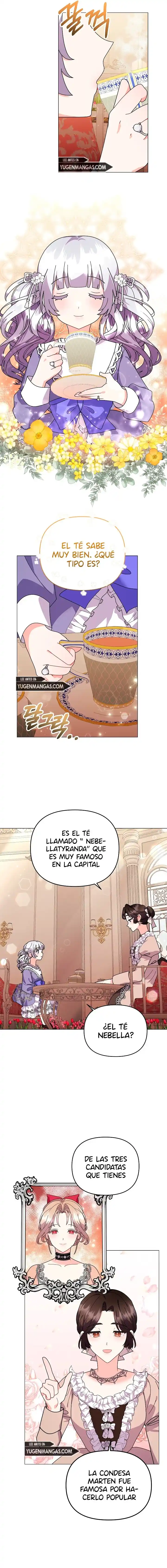La Señora Del Hogar Para Bebés Se Jubila - Capítulo 43 - Página 17 - LectorTMOo