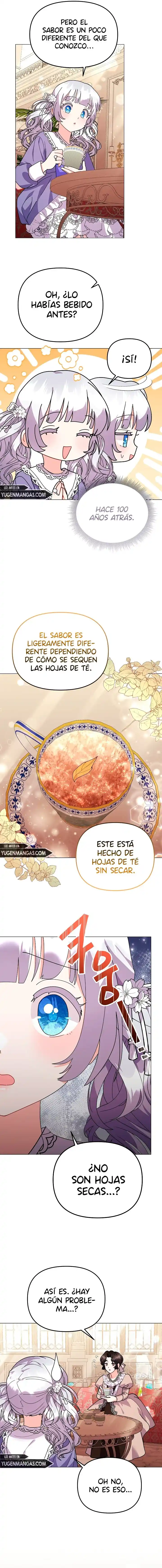 La Señora Del Hogar Para Bebés Se Jubila - Capítulo 43 - Página 18 - LectorTMOo