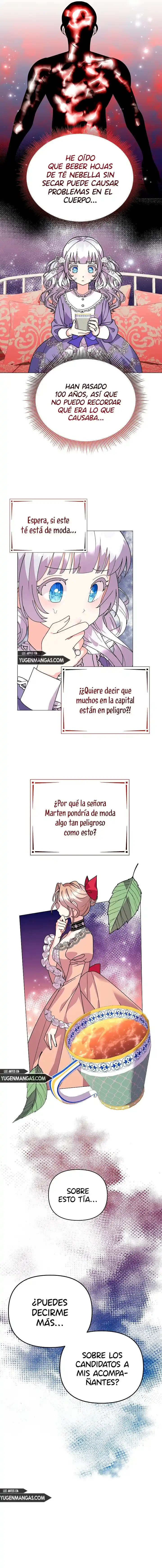 La Señora Del Hogar Para Bebés Se Jubila - Capítulo 43 - Página 19 - LectorTMOo