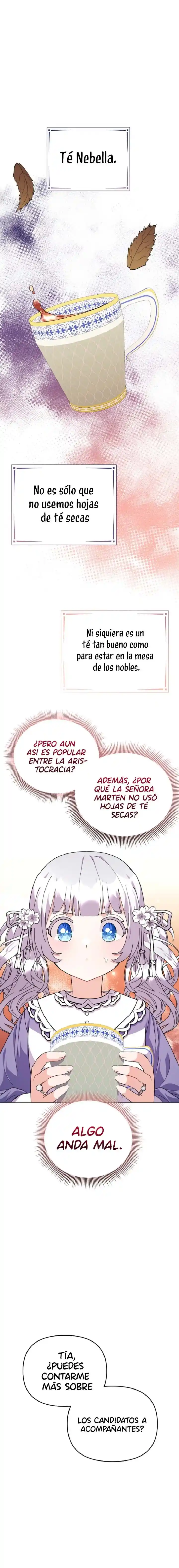 La Señora Del Hogar Para Bebés Se Jubila - Capítulo 44 - Página 3 - LectorTMOo