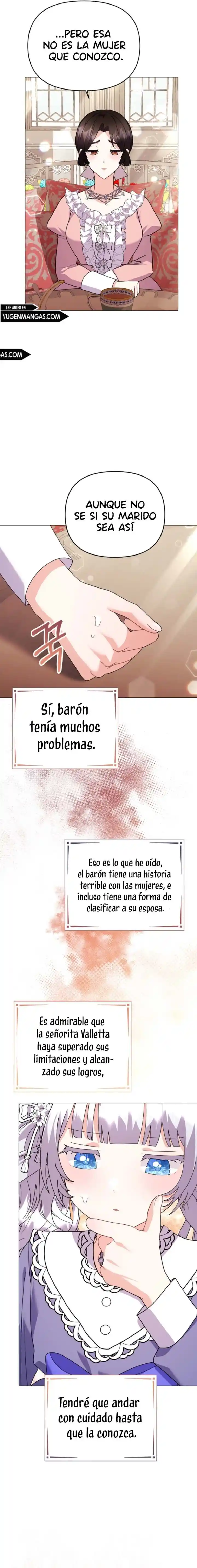 La Señora Del Hogar Para Bebés Se Jubila - Capítulo 44 - Página 6 - LectorTMOo
