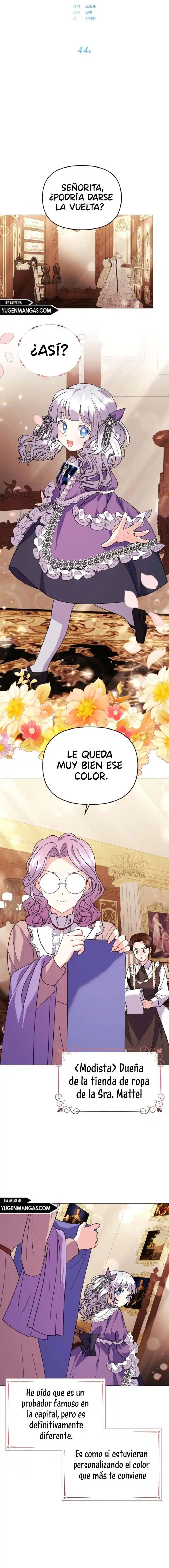 La Señora Del Hogar Para Bebés Se Jubila - Capítulo 44 - Página 8 - LectorTMOo
