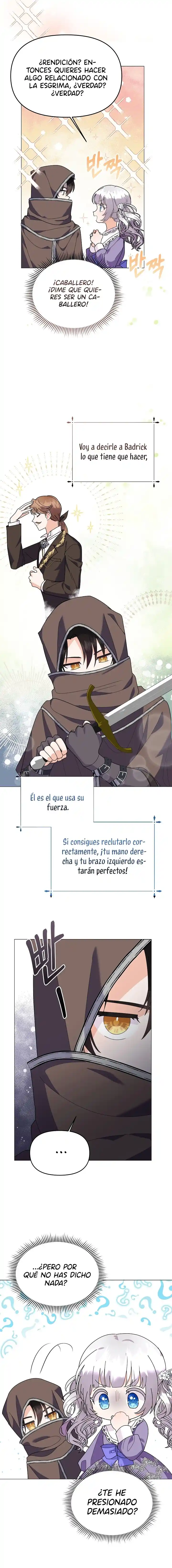 La Señora Del Hogar Para Bebés Se Jubila - Capítulo 45 - Página 5 - LectorTMOo