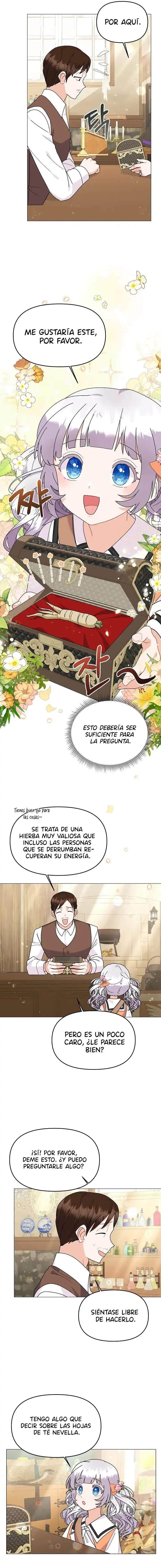La Señora Del Hogar Para Bebés Se Jubila - Capítulo 45 - Página 11 - LectorTMOo