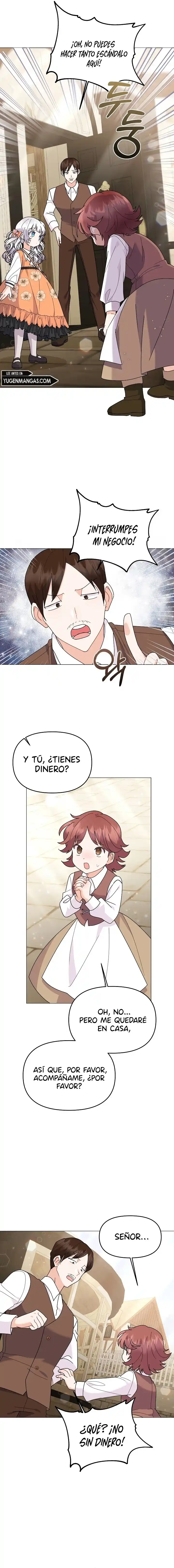 La Señora Del Hogar Para Bebés Se Jubila - Capítulo 45 - Página 16 - LectorTMOo