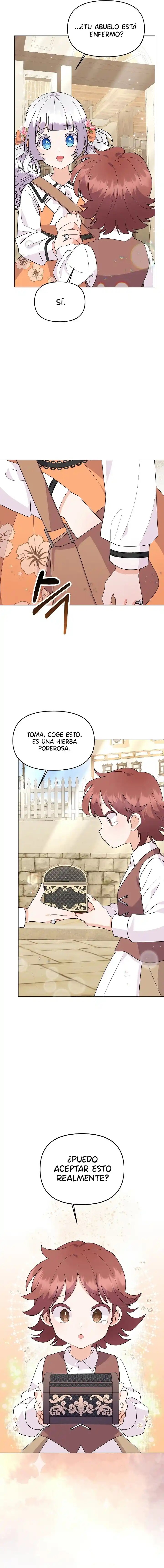 La Señora Del Hogar Para Bebés Se Jubila - Capítulo 45 - Página 18 - LectorTMOo