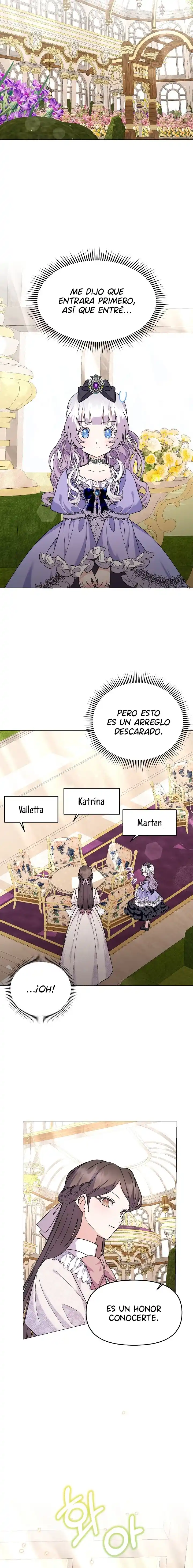 La Señora Del Hogar Para Bebés Se Jubila - Capítulo 46 - Página 9 - LectorTMOo