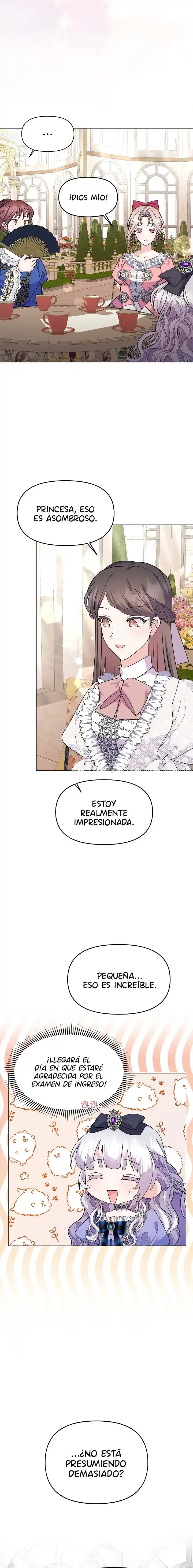 La Señora Del Hogar Para Bebés Se Jubila - Capítulo 46 - Página 18 - LectorTMOo