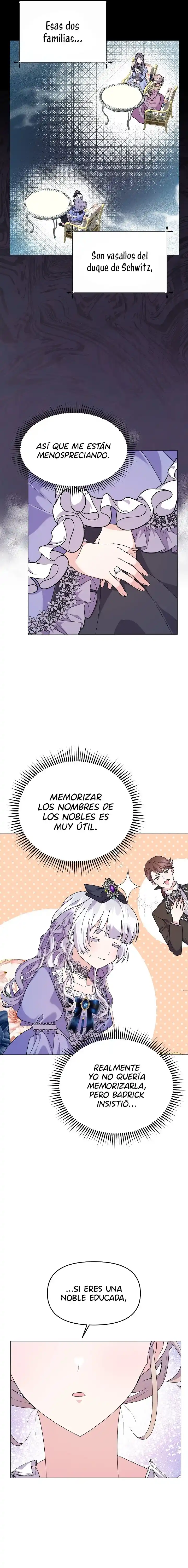 La Señora Del Hogar Para Bebés Se Jubila - Capítulo 46 - Página 20 - LectorTMOo