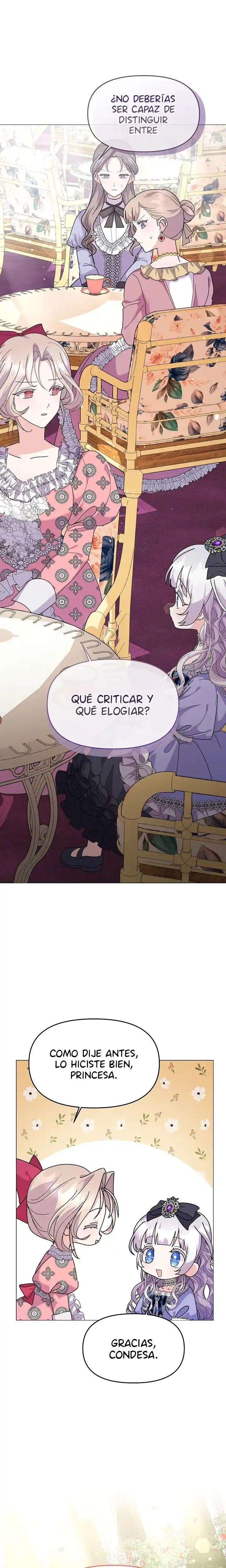 La Señora Del Hogar Para Bebés Se Jubila - Capítulo 46 - Página 21 - LectorTMOo