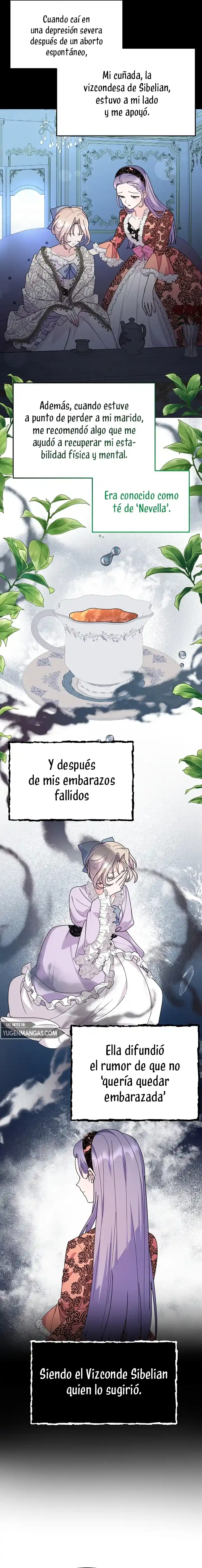 La Señora Del Hogar Para Bebés Se Jubila - Capítulo 47 - Página 5 - LectorTMOo