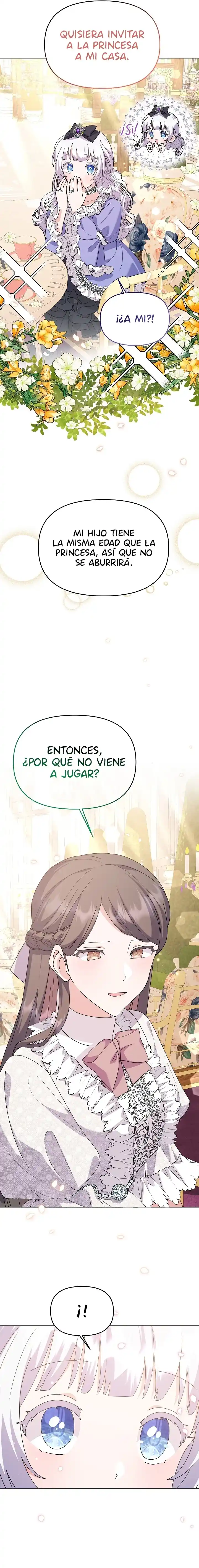 La Señora Del Hogar Para Bebés Se Jubila - Capítulo 47 - Página 14 - LectorTMOo
