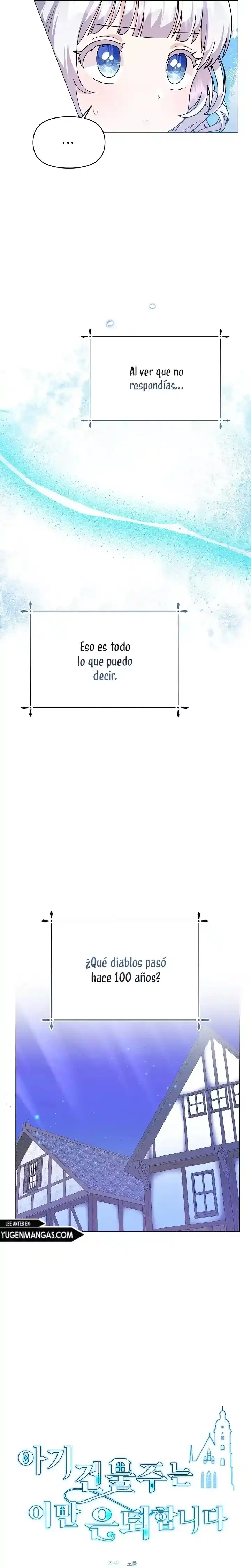 La Señora Del Hogar Para Bebés Se Jubila - Capítulo 48 - Página 5 - LectorTMOo