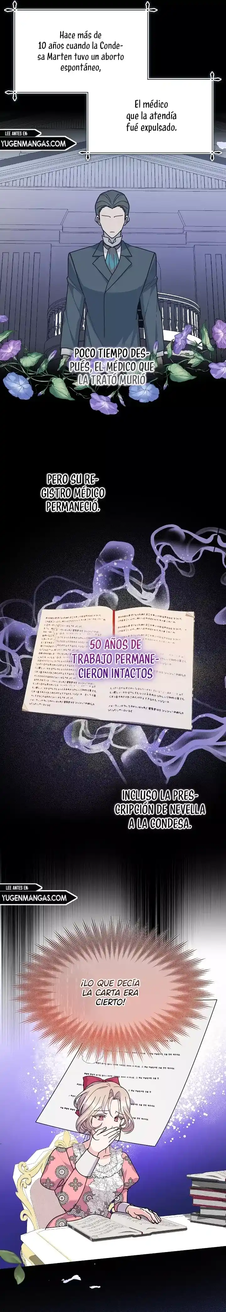 La Señora Del Hogar Para Bebés Se Jubila - Capítulo 48 - Página 9 - LectorTMOo