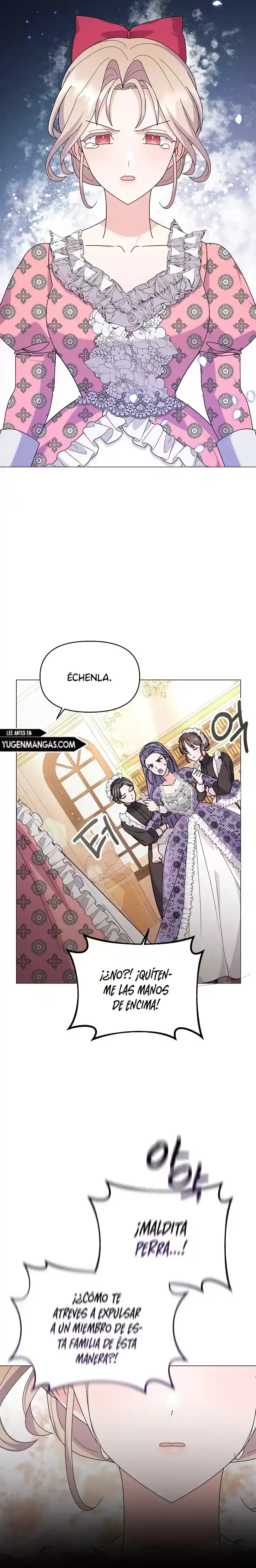 La Señora Del Hogar Para Bebés Se Jubila - Capítulo 48 - Página 16 - LectorTMOo