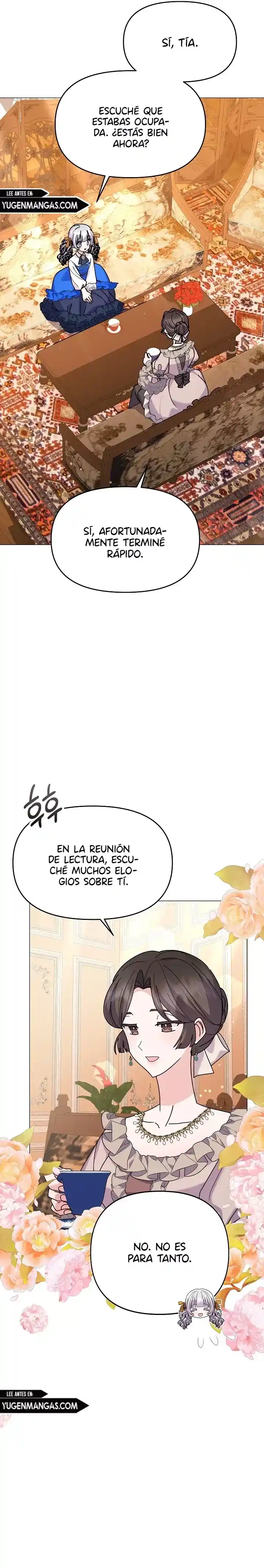La Señora Del Hogar Para Bebés Se Jubila - Capítulo 48 - Página 18 - LectorTMOo