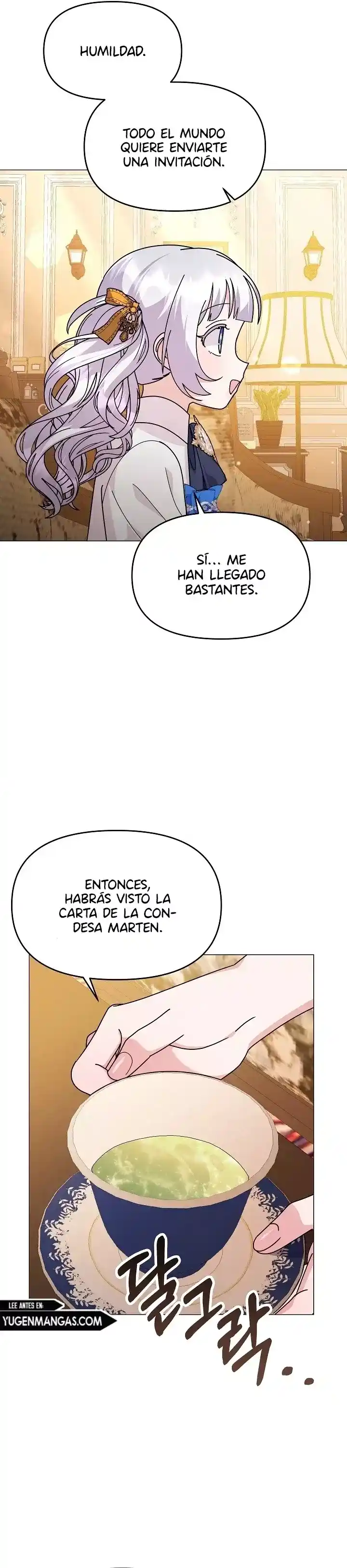 La Señora Del Hogar Para Bebés Se Jubila - Capítulo 48 - Página 19 - LectorTMOo