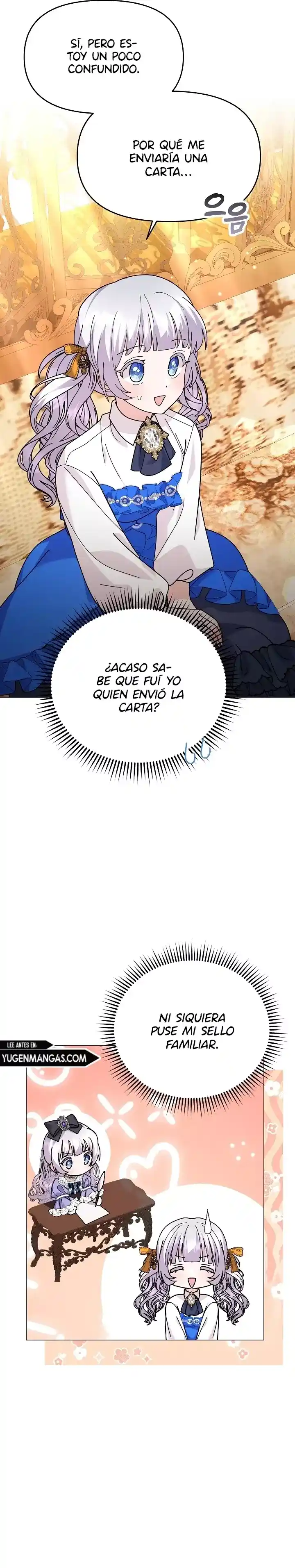 La Señora Del Hogar Para Bebés Se Jubila - Capítulo 48 - Página 20 - LectorTMOo