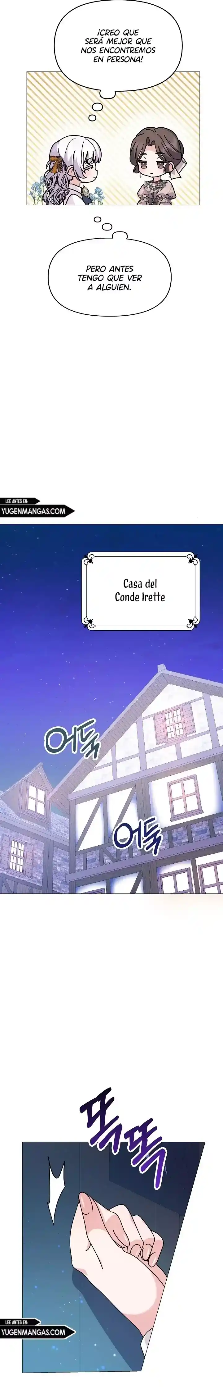 La Señora Del Hogar Para Bebés Se Jubila - Capítulo 48 - Página 22 - LectorTMOo