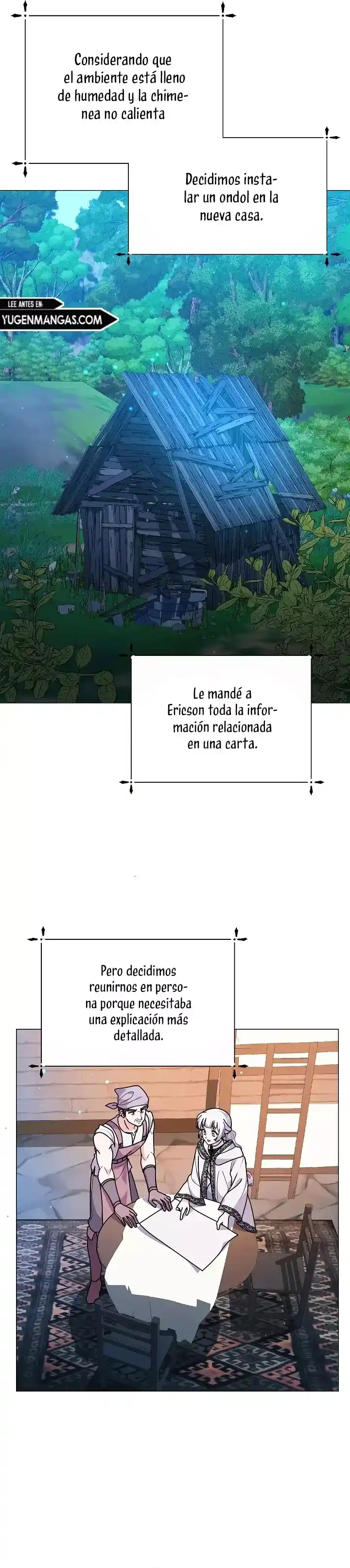 La Señora Del Hogar Para Bebés Se Jubila - Capítulo 48 - Página 26 - LectorTMOo
