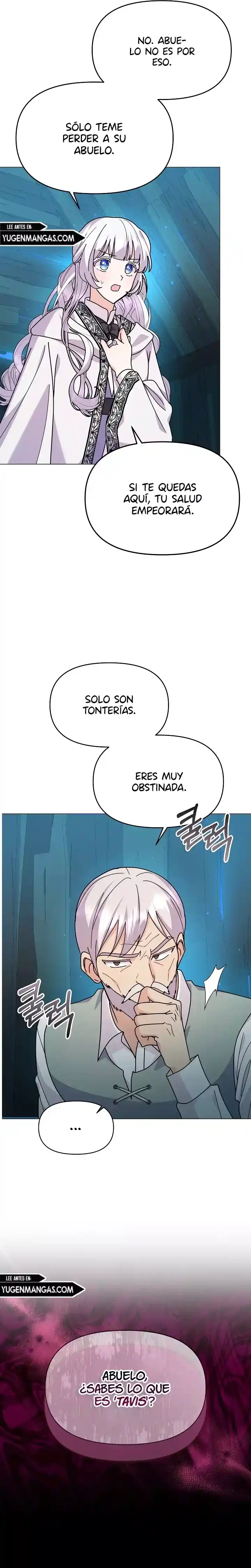 La Señora Del Hogar Para Bebés Se Jubila - Capítulo 48 - Página 30 - LectorTMOo