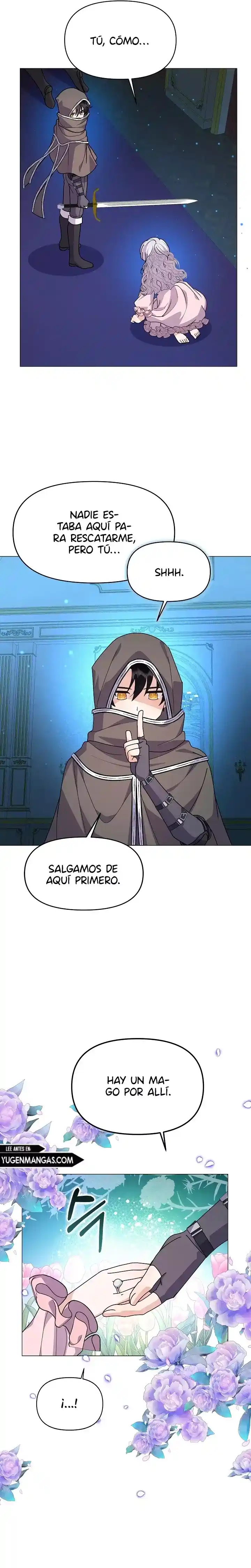La Señora Del Hogar Para Bebés Se Jubila - Capítulo 49 - Página 21 - LectorTMOo