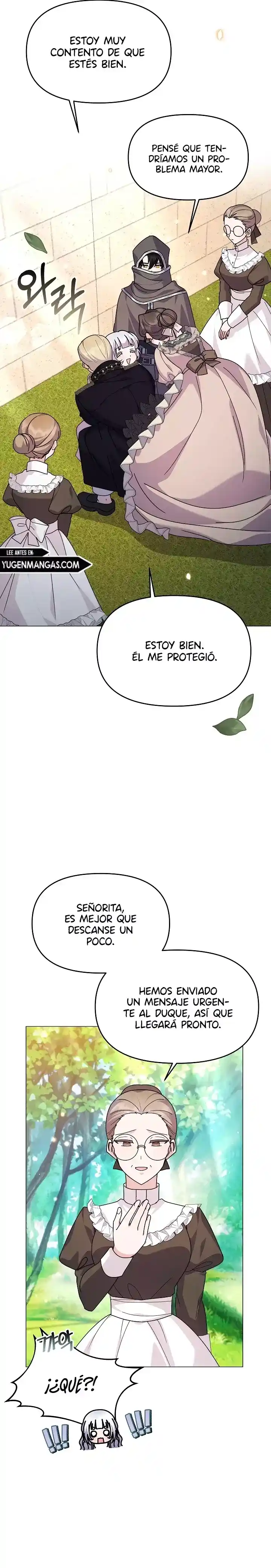 La Señora Del Hogar Para Bebés Se Jubila - Capítulo 50 - Página 6 - LectorTMOo